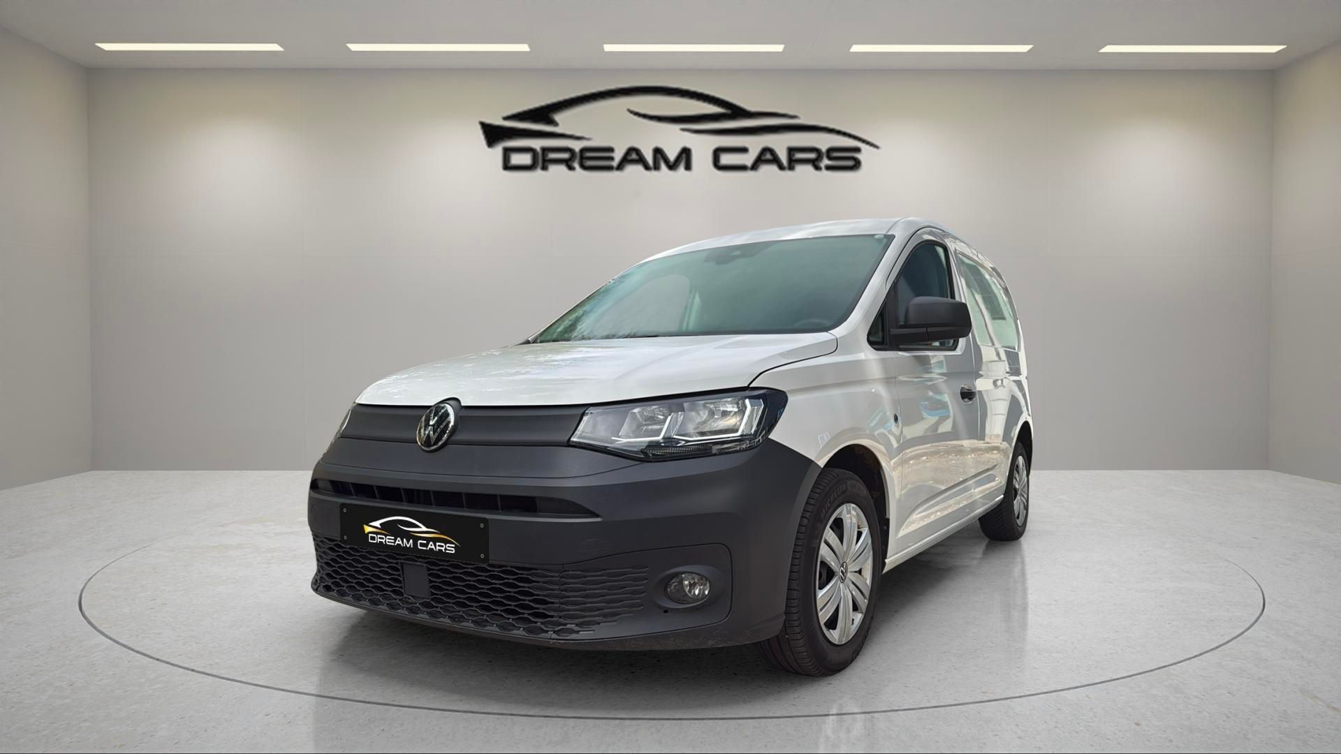 VOLKSWAGEN Caddy (2.0 TDI 55 kW (75 CV)) en Madrid