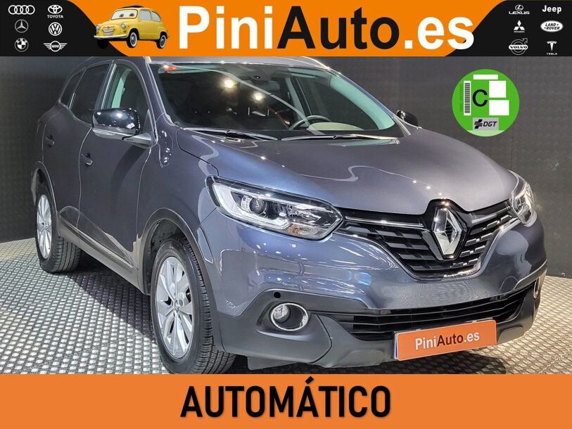 Foto del RENAULT Kadjar 1.2 TCe Energy Zen EDC 97kW