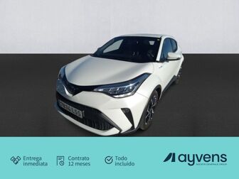 Imagen de TOYOTA C-HR 125H Advance