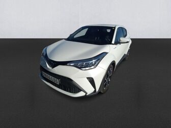 Imagen de TOYOTA C-HR 125H Advance