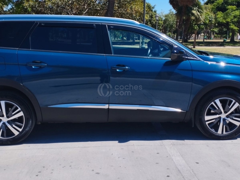 Foto del PEUGEOT 5008 1.5BlueHDi S&S Allure Pack EAT8 130