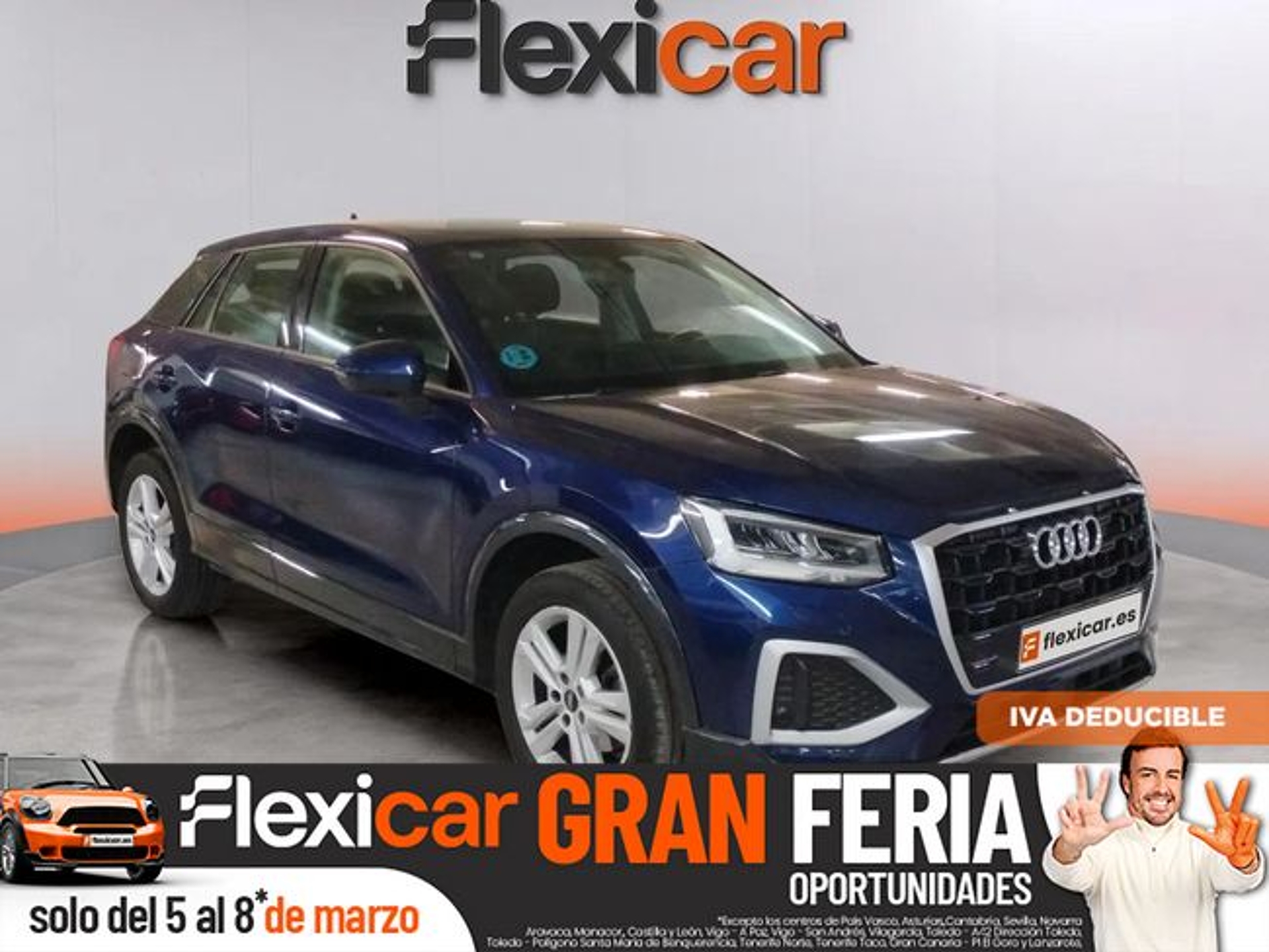 Imagen de AUDI Q2