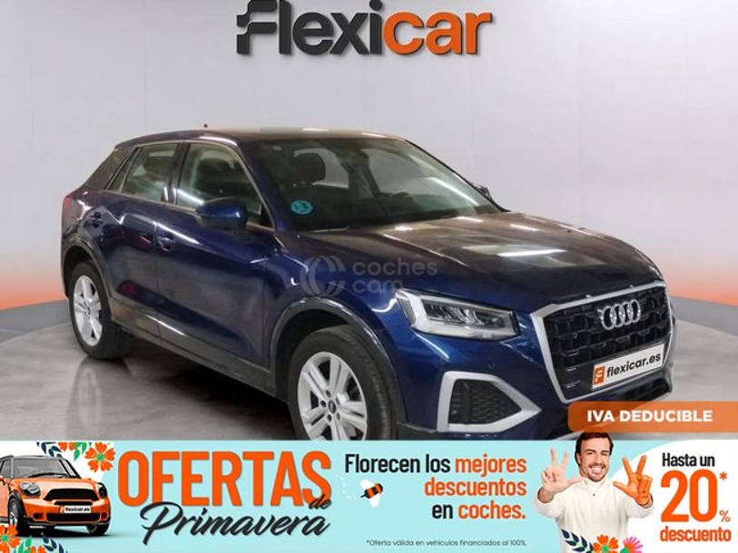 Foto del AUDI Q2 35 TFSI Advanced S tronic 110kW