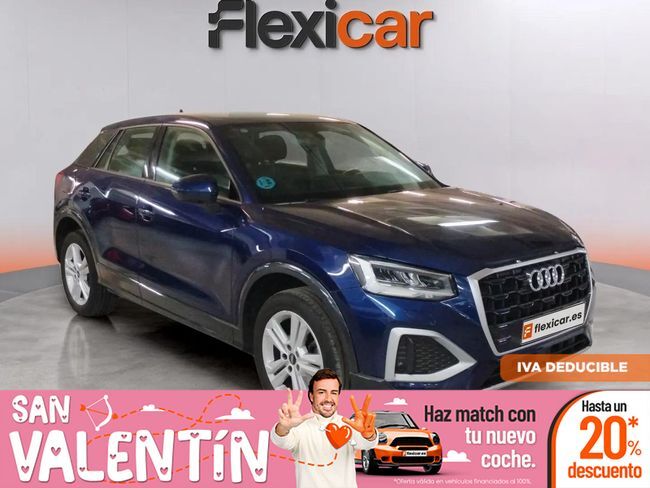 Foto del AUDI Q2 35 TFSI Advanced S tronic 110kW