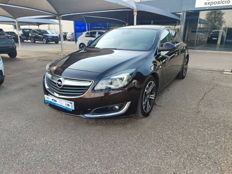 Foto del OPEL Insignia 1.6CDTI ecoFlex S&S Selective 136