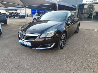 Imagen de OPEL Insignia 1.6CDTI ecoFlex S&S Selective 136