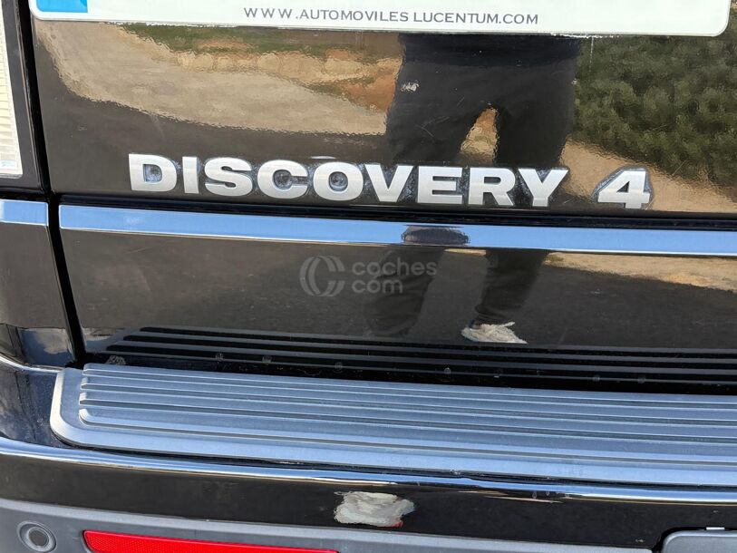 Foto del LAND ROVER Discovery 3.0SDV6 HSE 255 Aut.