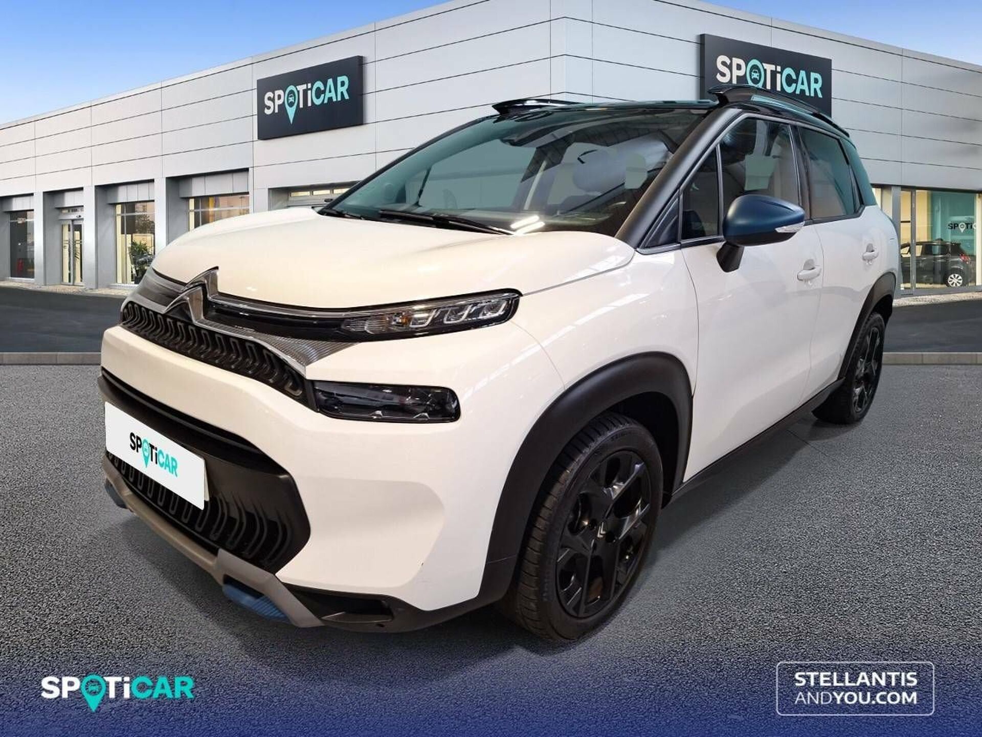 Imagen de CITROEN C3 Aircross