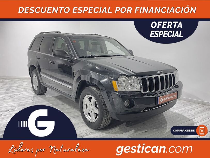 Foto del JEEP Grand Cherokee 5.7 V8 Hemi Limited Aut.