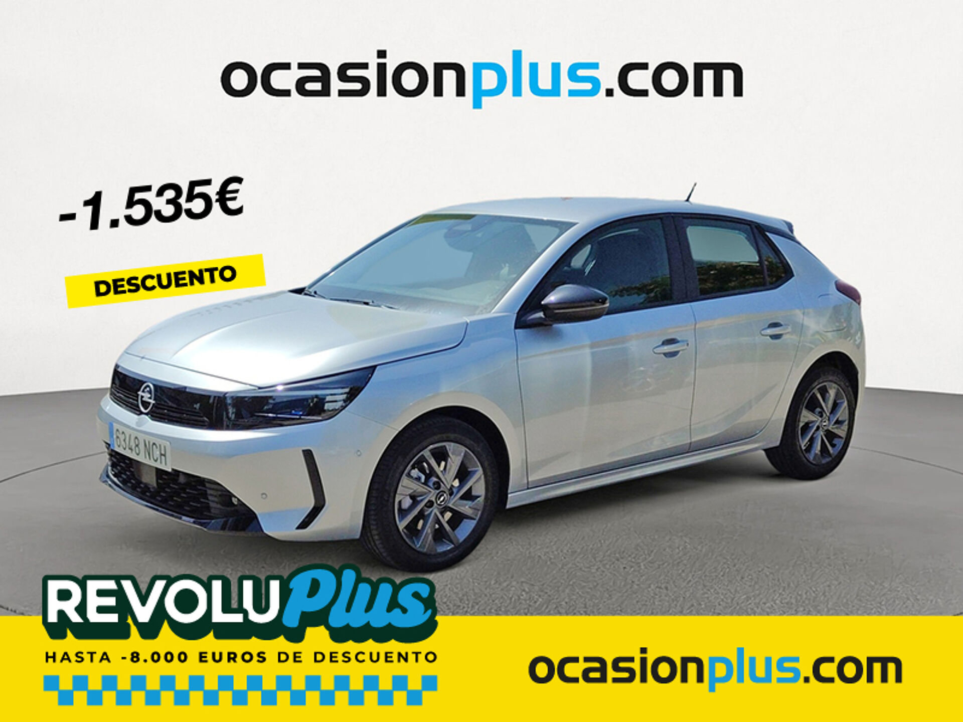 Imagen de OPEL Corsa