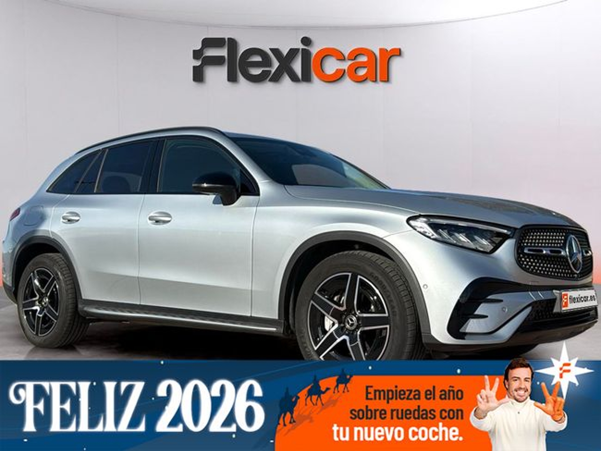 Imagen de MERCEDES Clase GLC