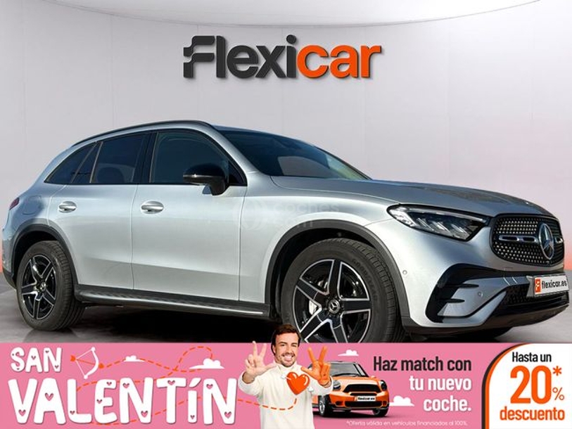 Foto del MERCEDES Clase GLC GLC 200 4Matic 9G-Tronic