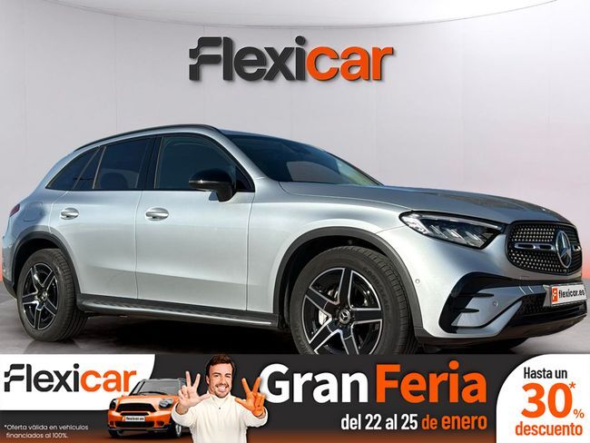 MERCEDES Clase GLC (GLC 220 d 4MATIC) en Girona