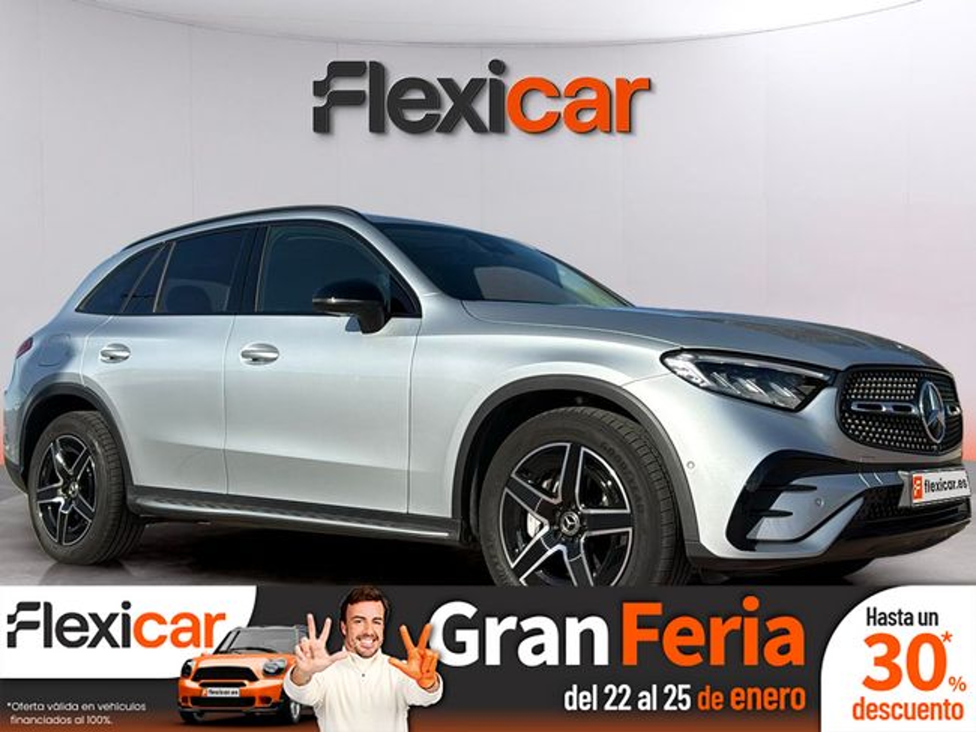 Imagen de MERCEDES Clase GLC