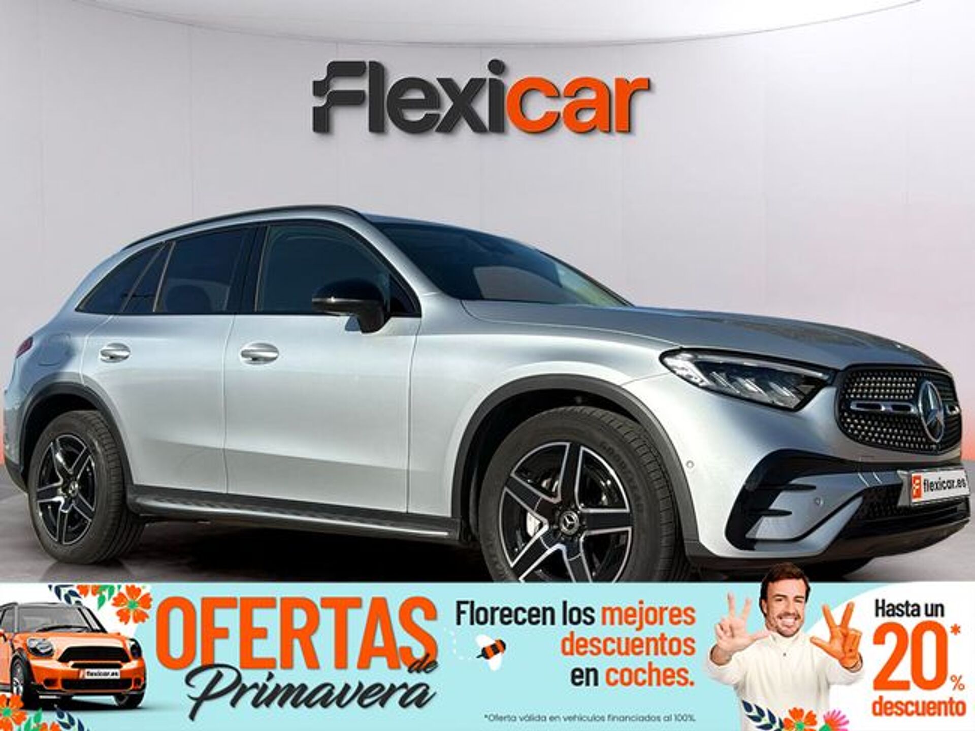 Imagen 1 de MERCEDES Clase GLC