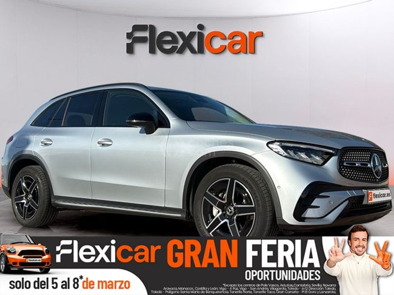 Foto del MERCEDES Clase GLC GLC 200 4Matic 9G-Tronic