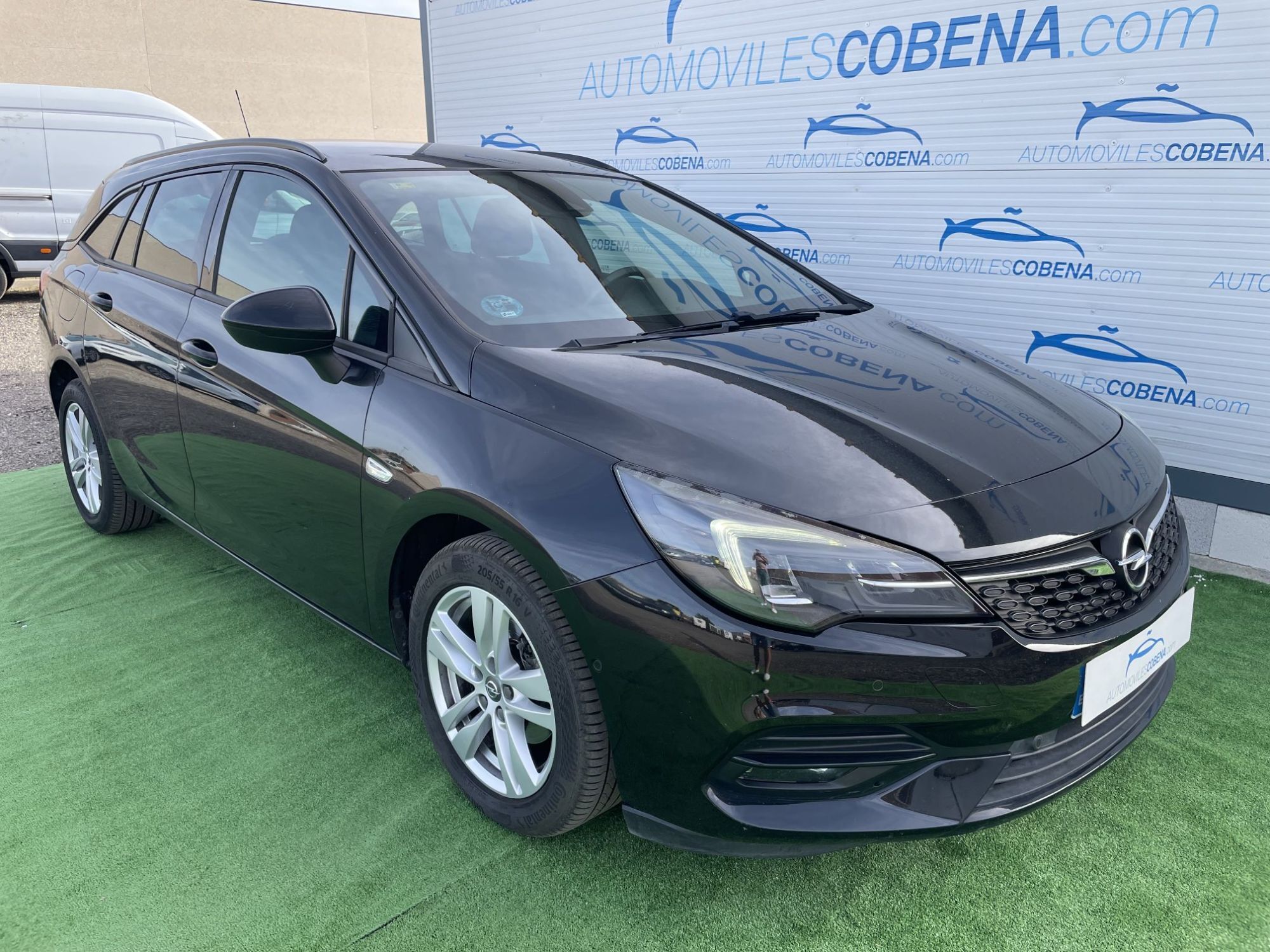 OPEL Astra (1.5D S-S GS Line 122) en Madrid