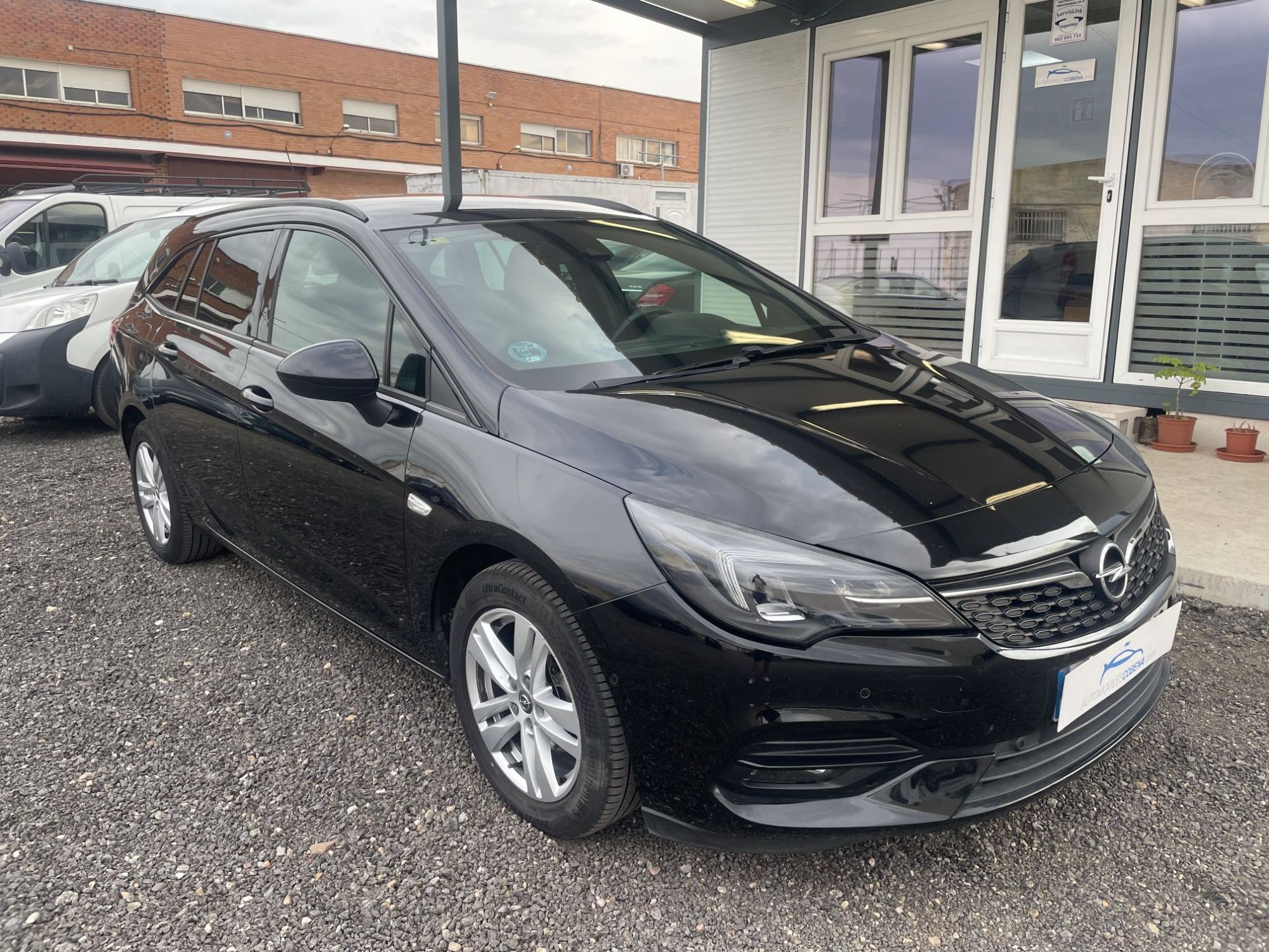 OPEL Astra (1.5D S-S GS Line 122) en Madrid