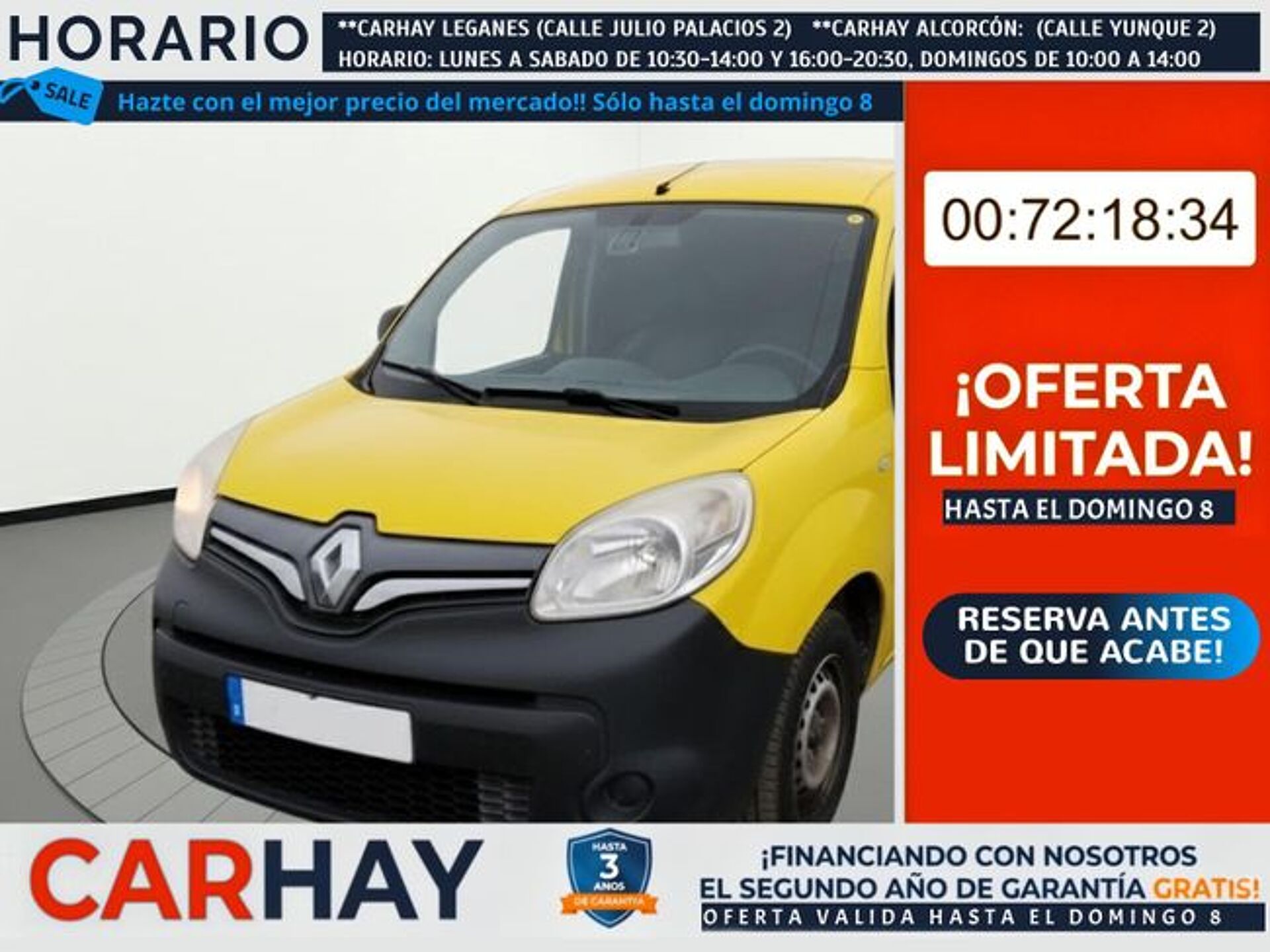 Imagen 1 de RENAULT Kangoo