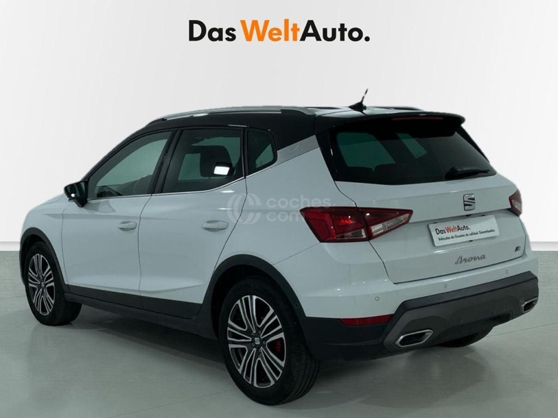 Foto del SEAT Arona 1.0 TSI S&S Xperience XM 115