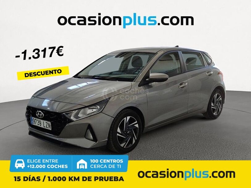 Foto del HYUNDAI i20 1.0 TGDI Klass 100
