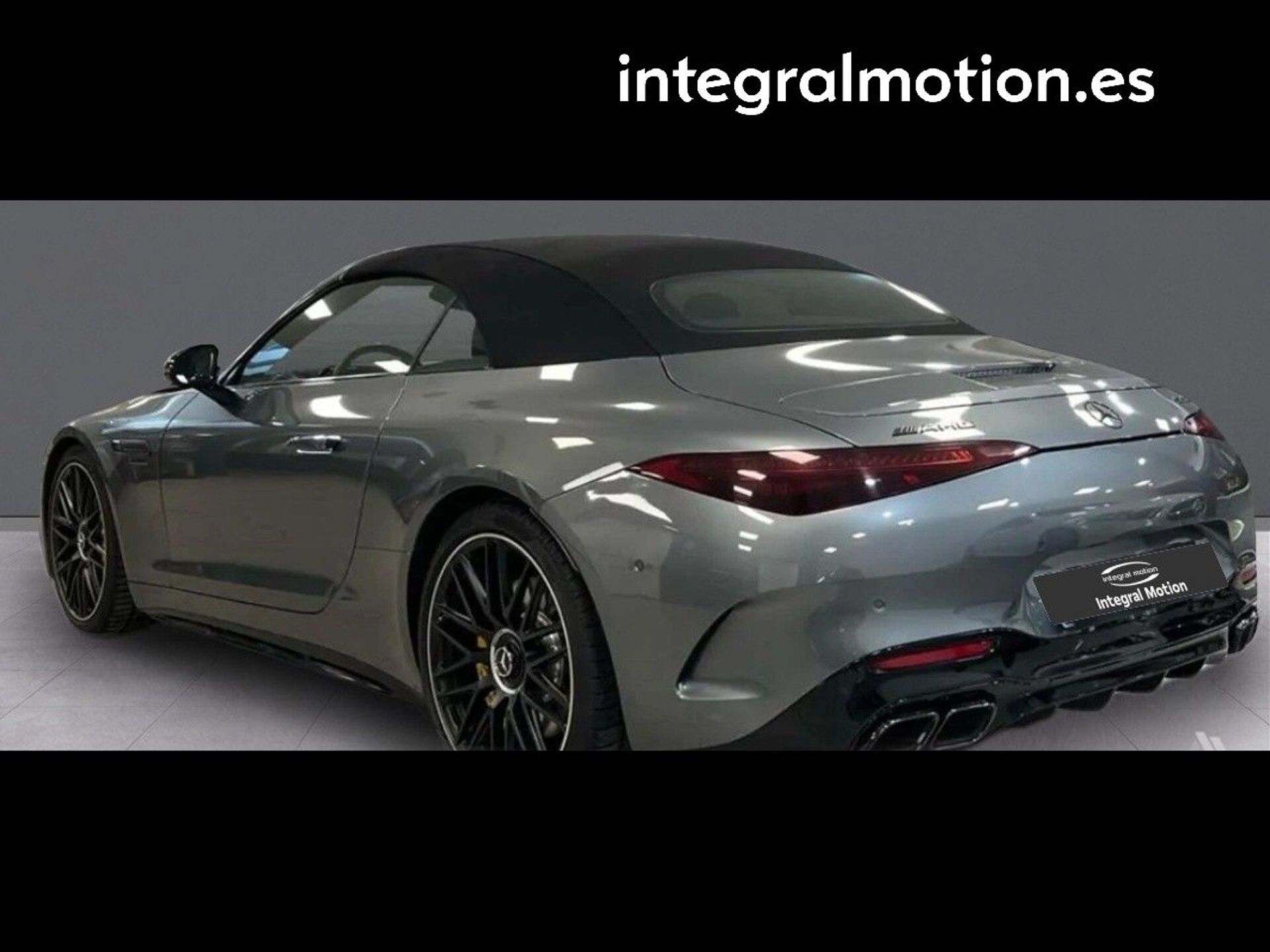 Imagen 3 de MERCEDES Clase SL