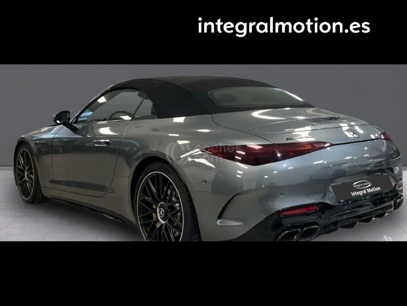 Foto del MERCEDES Clase SL 63 4Matic+ Aut.