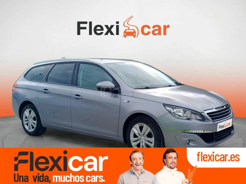 Foto del PEUGEOT 308 SW 1.2 PureTech S&S Style 130 EAT6