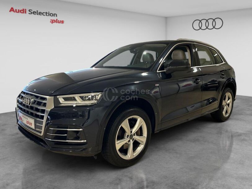 Foto del AUDI Q5 2.0TDI CD quattro S-Tronic 190