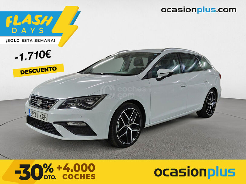 Foto del SEAT León ST 1.8 TSI S&S FR 180