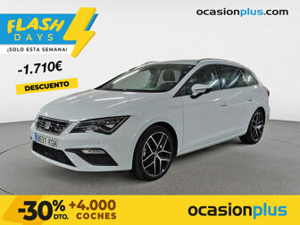 Imagen de SEAT León ST 1.8 TSI S&S FR 180