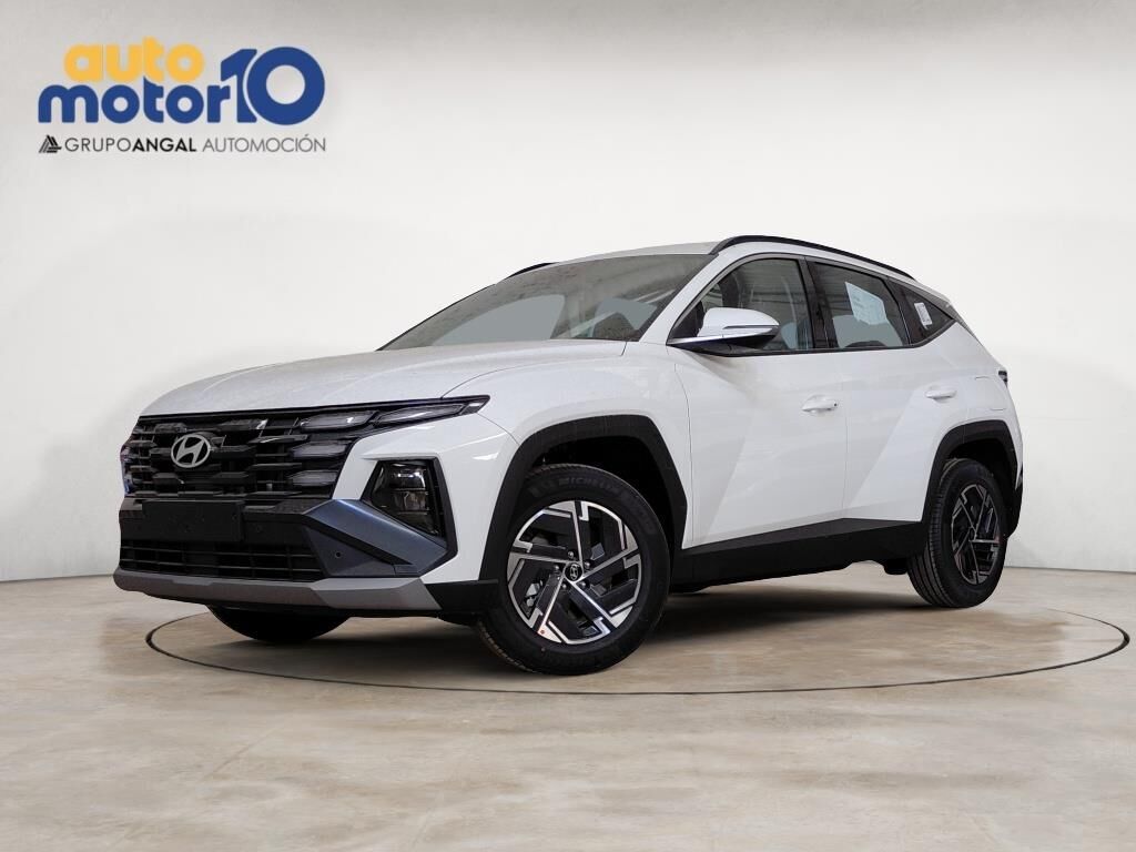 HYUNDAI Tucson (1.6T 118kW (160CV) Maxx) en Jaén