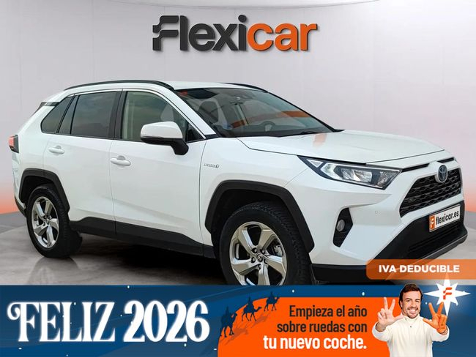 Imagen de TOYOTA RAV-4
