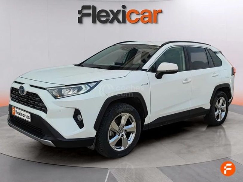 Foto del TOYOTA RAV-4 2.5 hybrid 4WD Advance