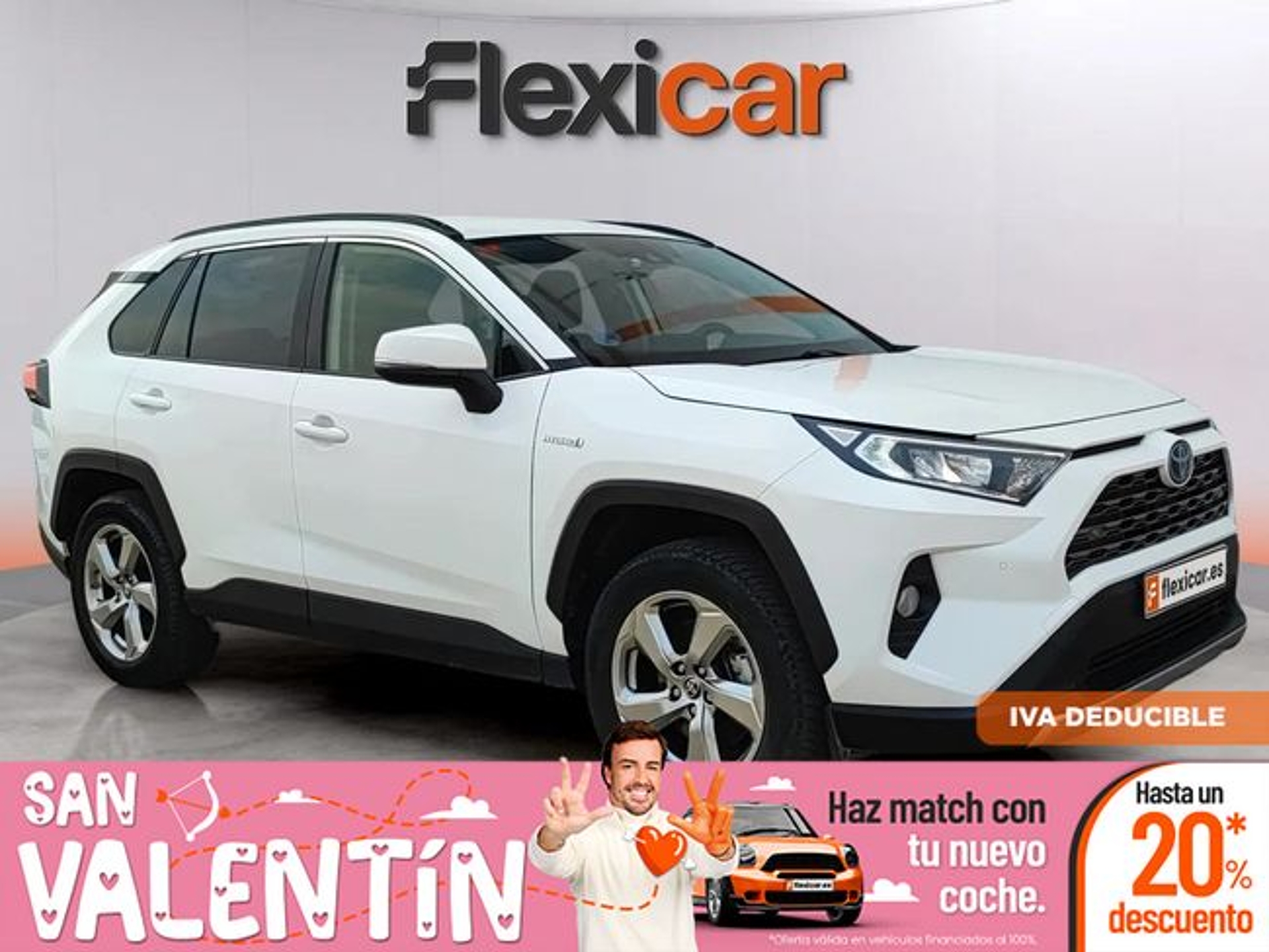 Imagen de TOYOTA RAV-4