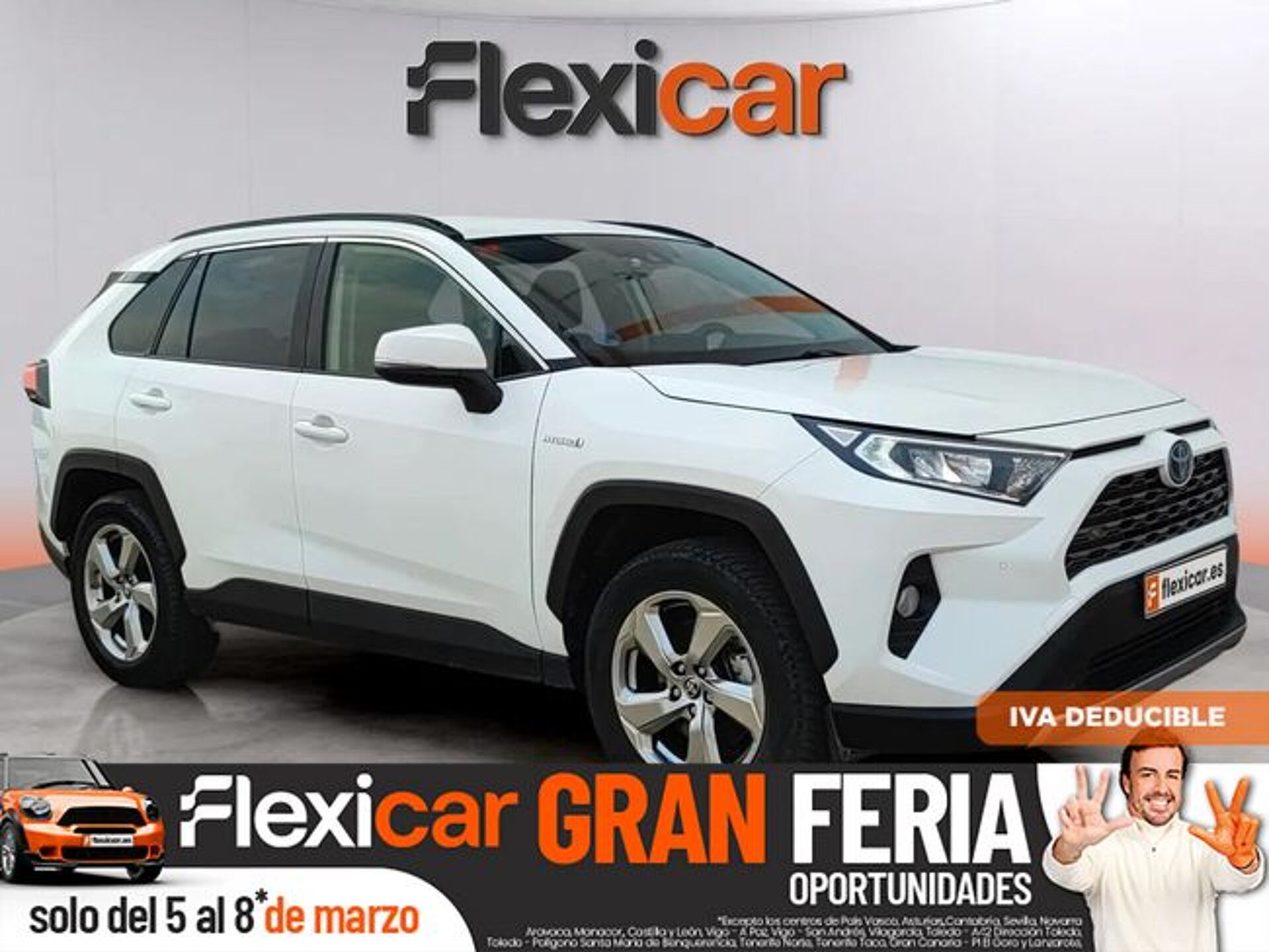 Imagen 1 de TOYOTA RAV-4