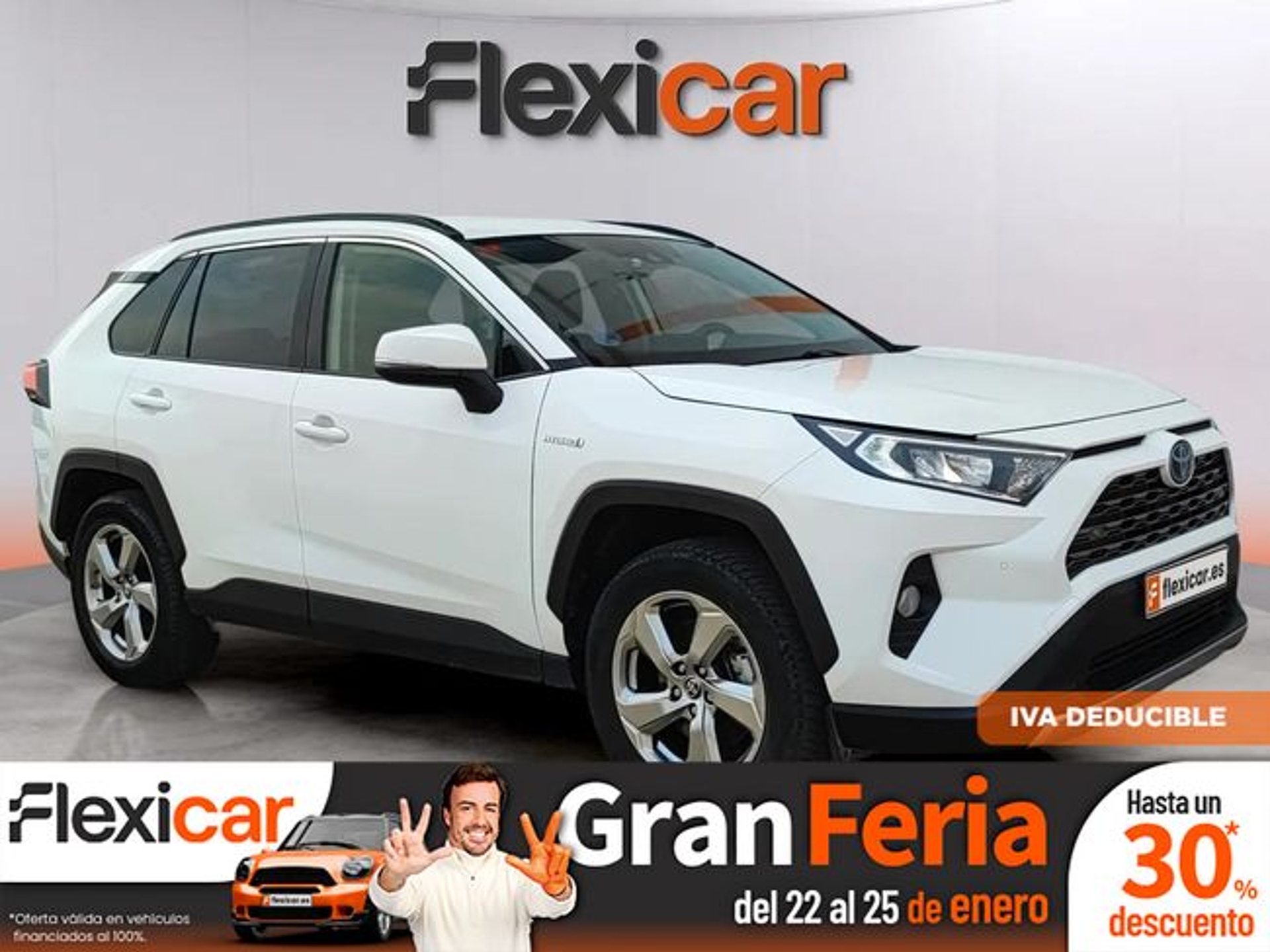 Imagen de TOYOTA RAV-4