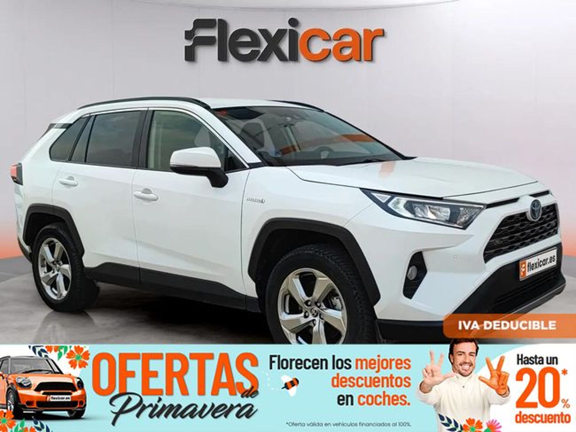 Imagen 1 de TOYOTA RAV-4