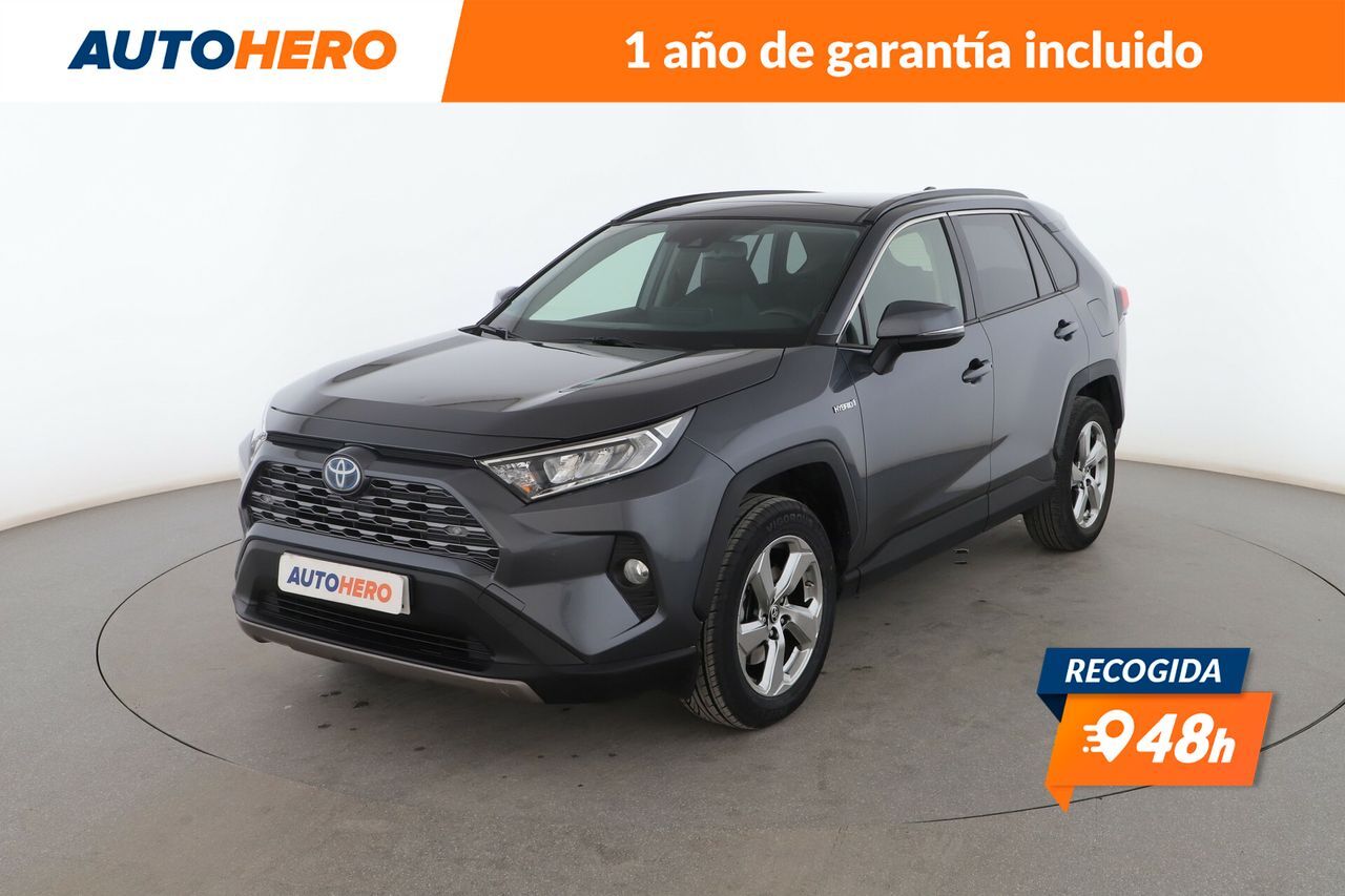 TOYOTA RAV-4 (2.5 Hybrid 4x2 Advance Plus) en Madrid