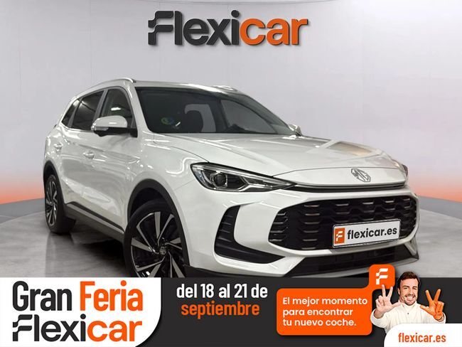 MG ZS (Luxury) en Barcelona