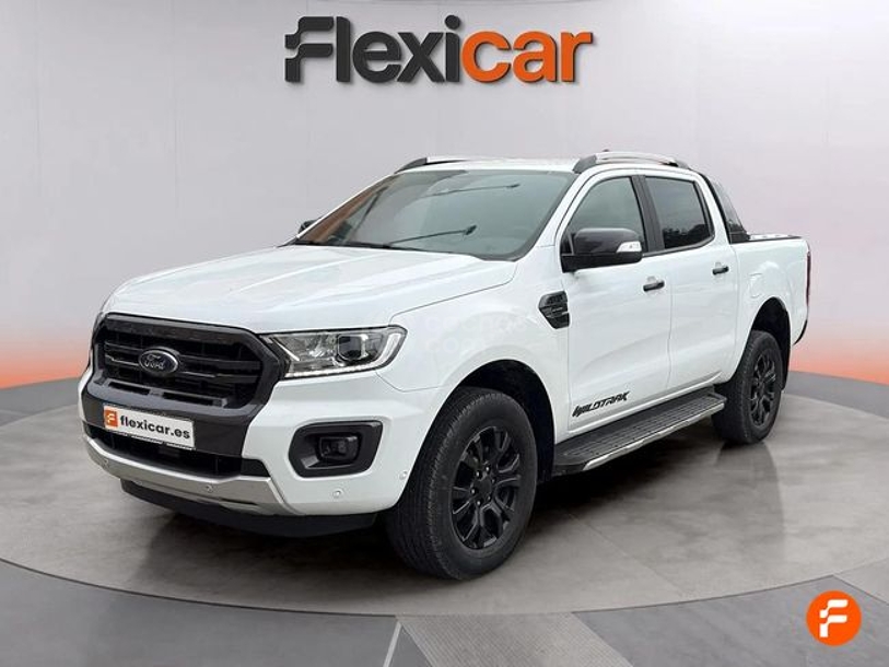 Foto del FORD Ranger 2.0 Ecoblue DCb. Raptor 4x4 Aut. 213