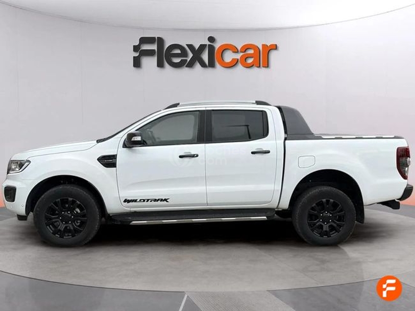 Foto del FORD Ranger 2.0 Ecoblue DCb. Raptor 4x4 Aut. 213