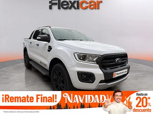 FORD Ranger (wildtrack (213cv)) en Cádiz