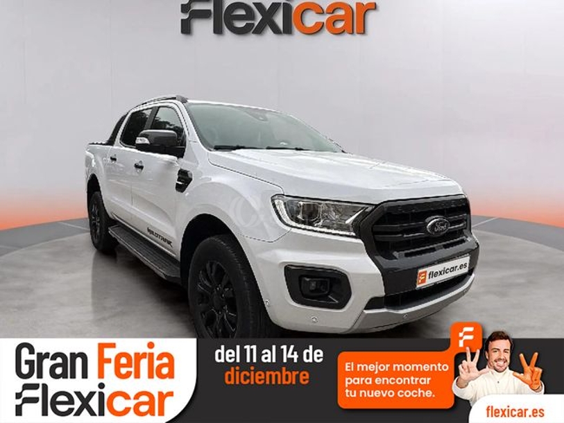 Foto del FORD Ranger 2.0 Ecoblue DCb. Raptor 4x4 Aut. 213