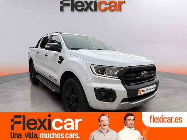 FORD Ranger (wildtrack (213cv)) en Cádiz