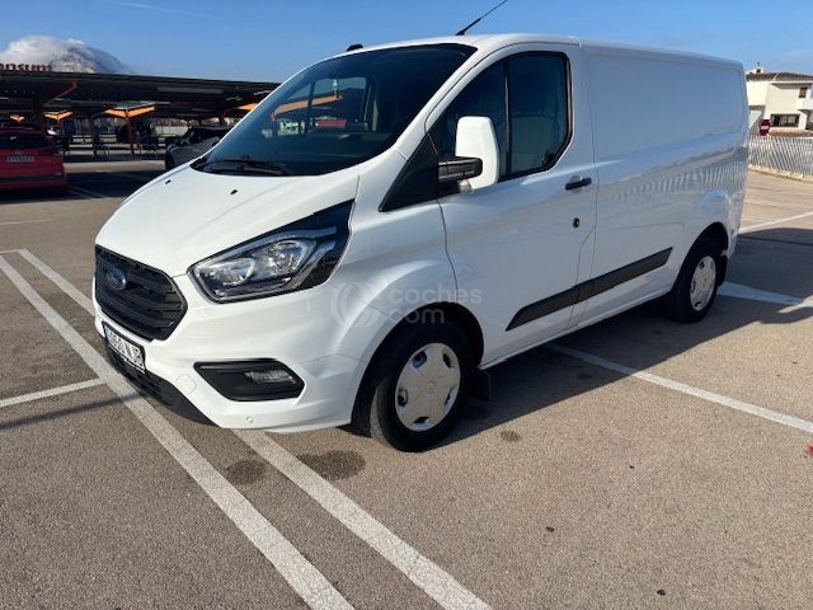 Foto del FORD Tourneo Custom 2.0 EcoBlue Trend 136