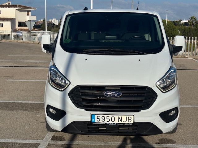 Foto del FORD Tourneo Custom 2.0 EcoBlue Trend 136