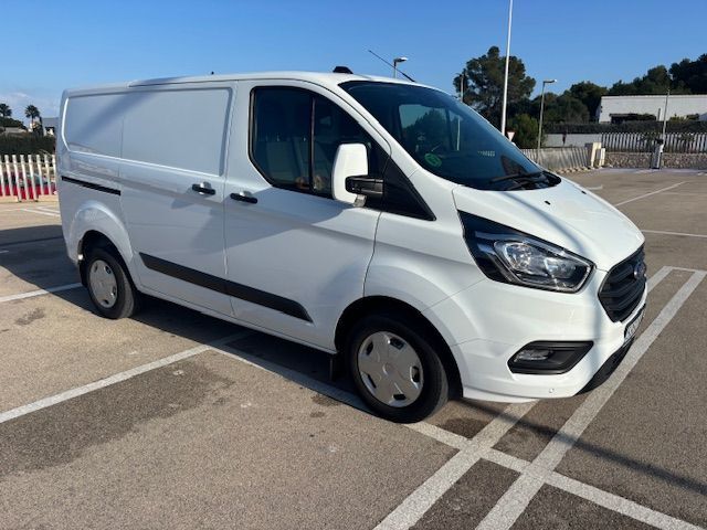 Foto del FORD Tourneo Custom 2.0 EcoBlue Trend 136