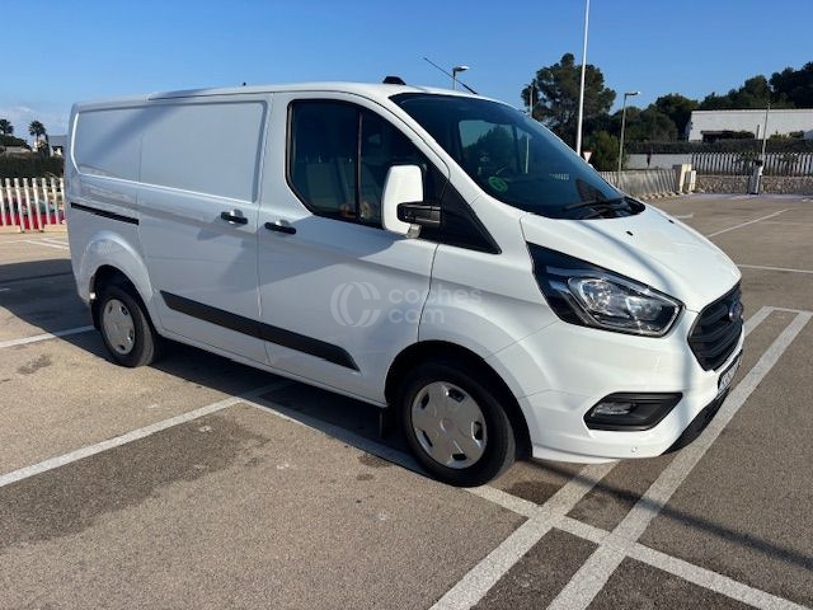 Foto del FORD Tourneo Custom 2.0 EcoBlue Trend 136