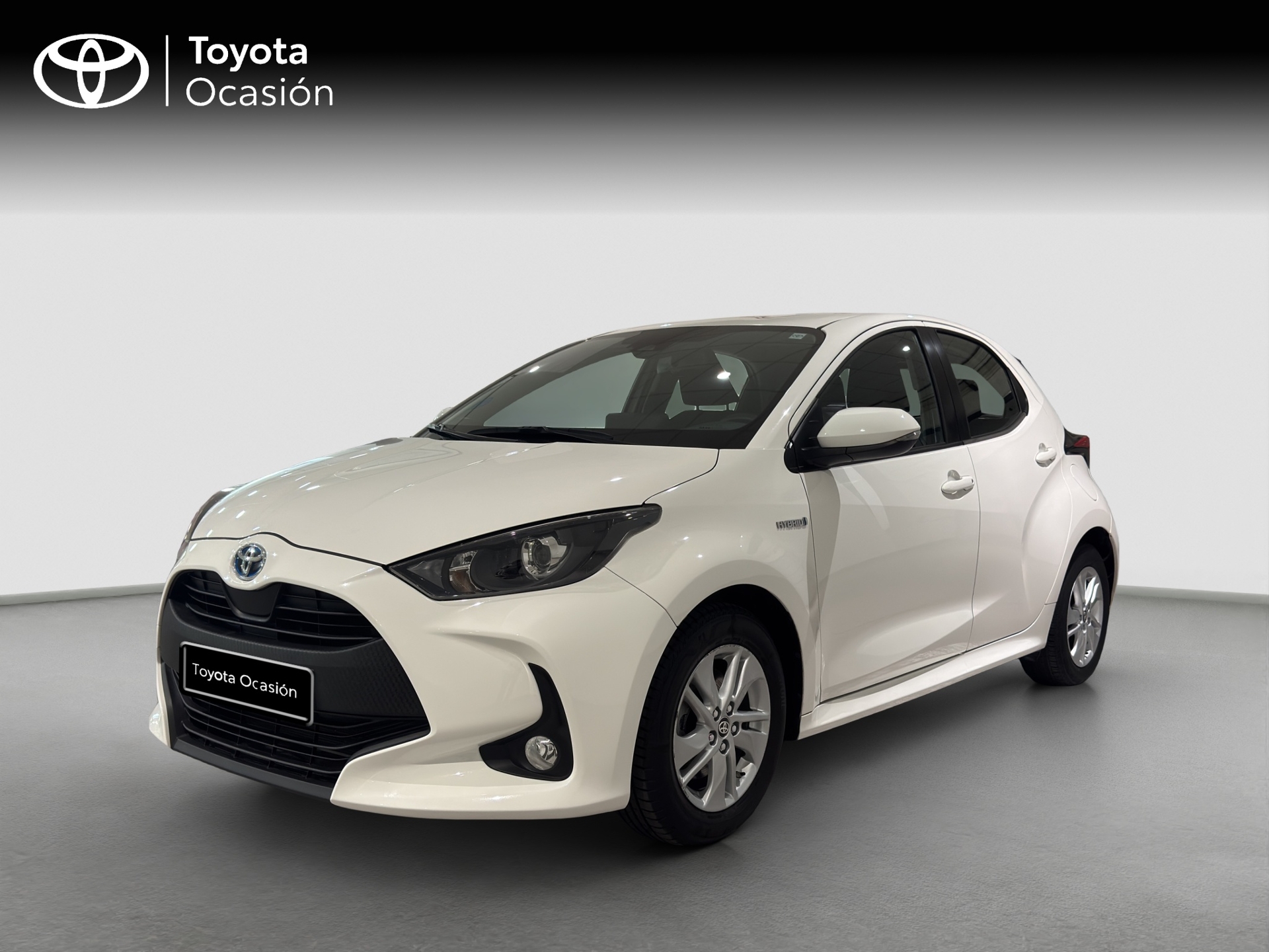 Imagen de TOYOTA Yaris